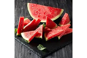 Sugar Baby Watermelon Seeds: Heirloom Seeds for Planting