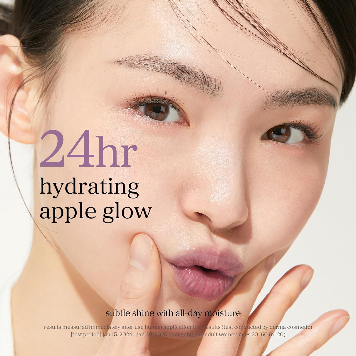 NOONI Korean Lip Oil - Appleblacktea | Long-Lasting, Moisturizing, Plumping, Revitalizing for Dry Lips, Waterproof, No Peel Off, Hydrating, Stocking Stuffers, Teen Girl Gifts, 0.12 FL Oz - Image 7