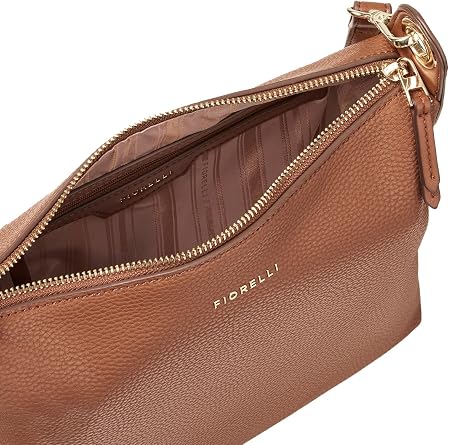 Fiorelli Women's Coco Crossbody Bag, Stylish Handbag with Adjustable Strap & Pockets