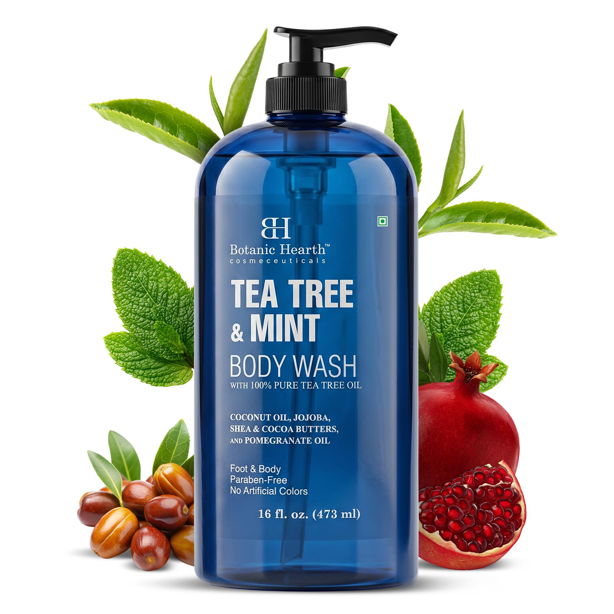 Botanic hearth Body wash