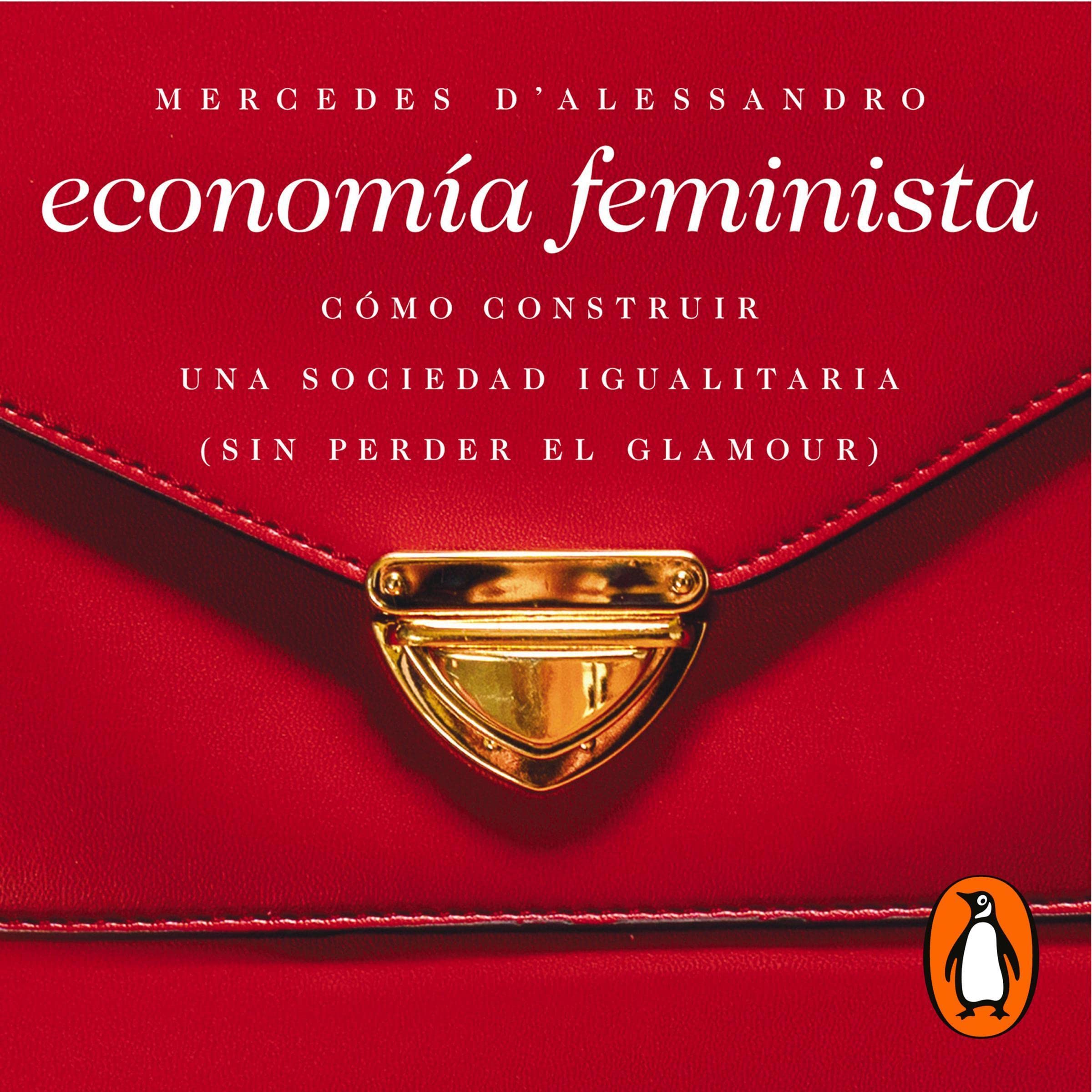 Cover art for Economía feminista [Feminist Economics]