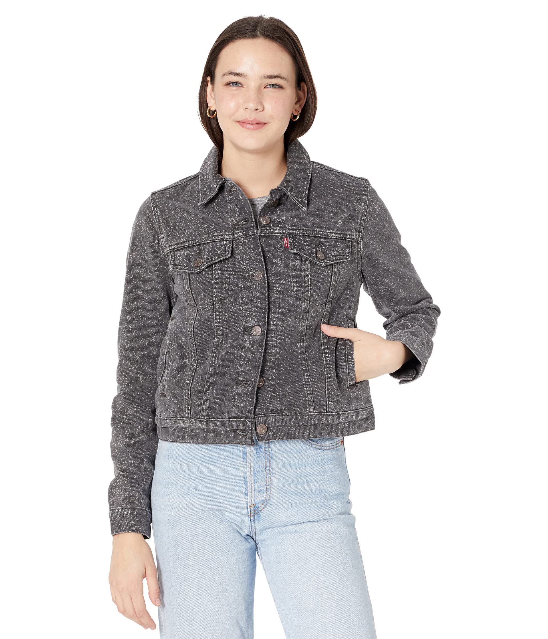 Levi's Women's Original Trucker Jacket (Also Available in Plus)