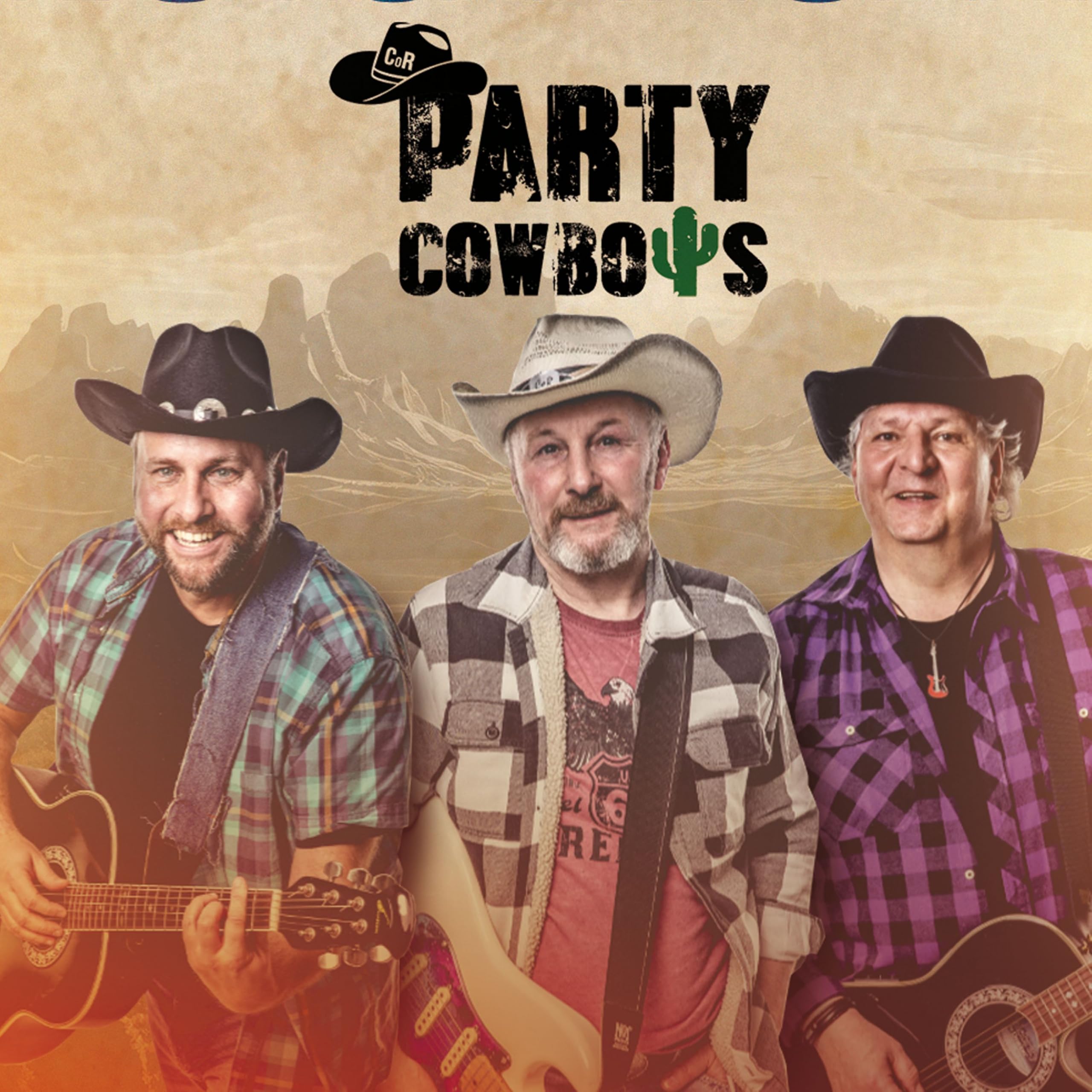 Partycowboys