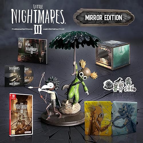 LITTLE NIGHTMARES III Mirror Edition NSW