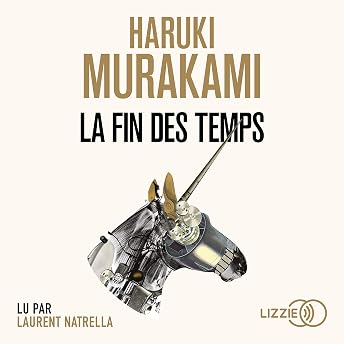 La Fin des temps Livre Audio par Corinne Atlan episode artwork