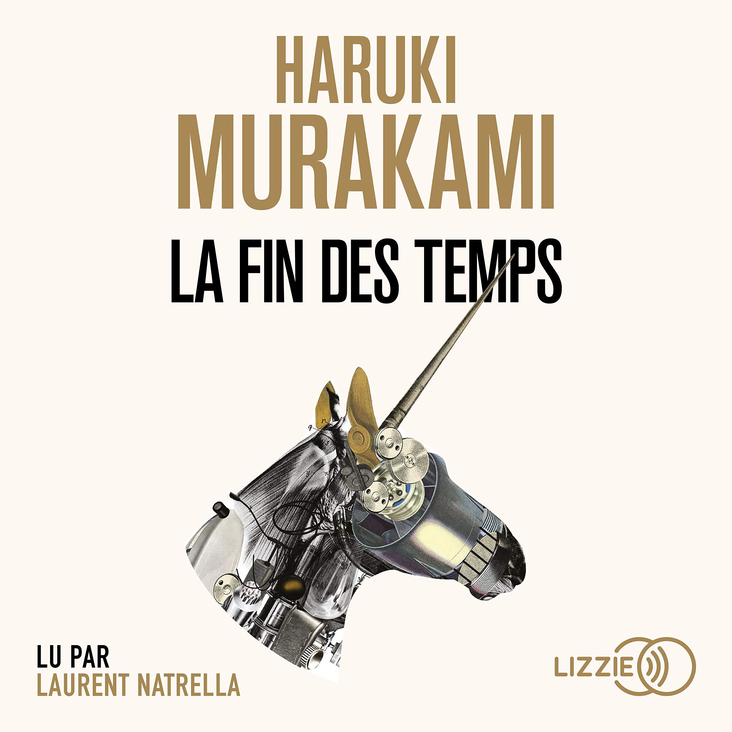 Cover art for La Fin des temps