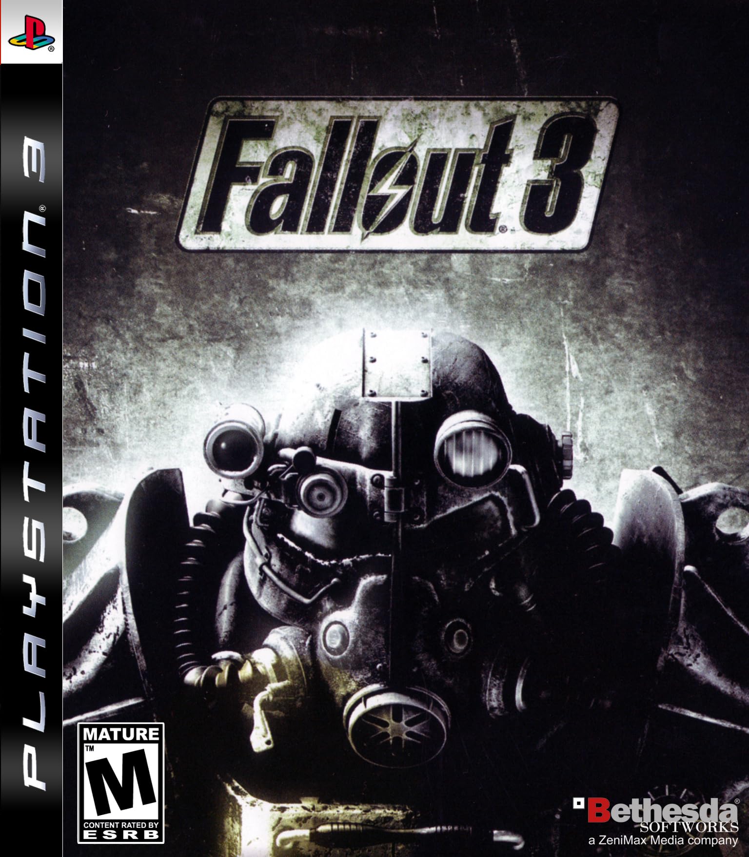 Amazon.com: Fallout 3: Game of The Year Edition - Playstation 3