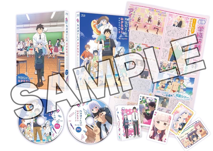 期間限定セール！阿波連さんははかれない 81MUOssSSpL.jpg