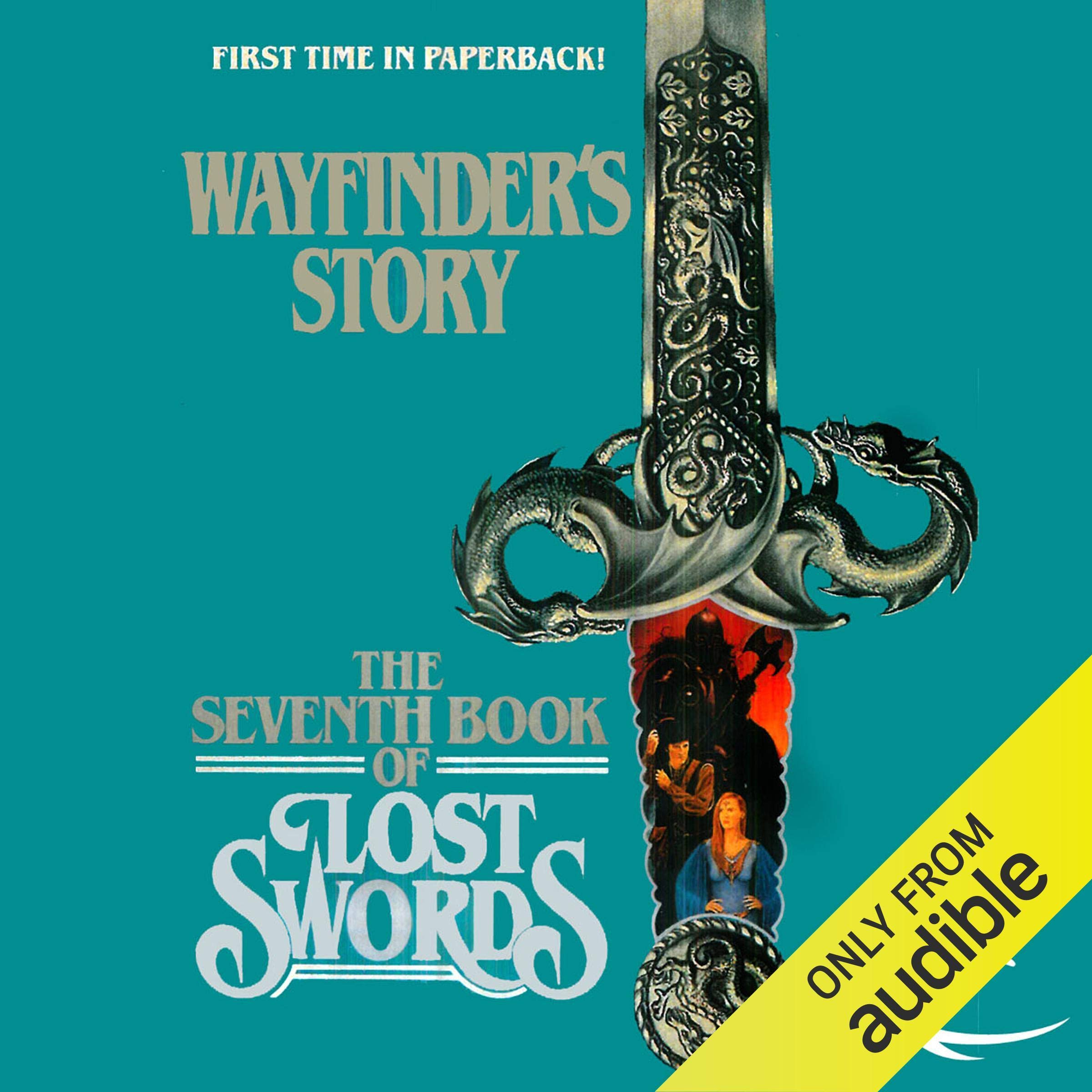 Cover art for Wayfinder's Story