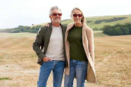 Miniatura 3 de MediView Gafas para Degeneración Macular, Glaucoma - EyeC Frame, Ámbar