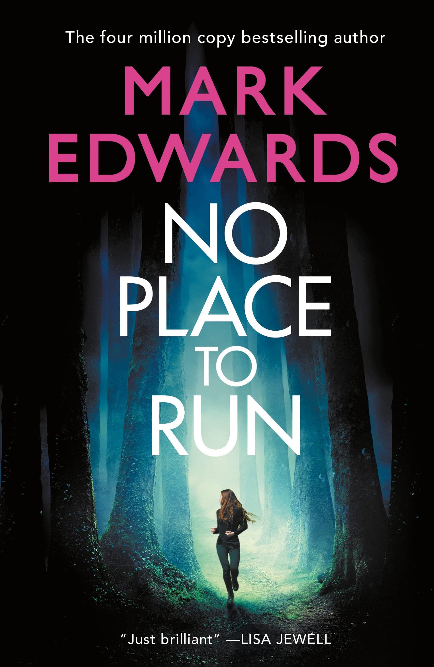 No Place to Run Paperback – 21 Jun. 2022