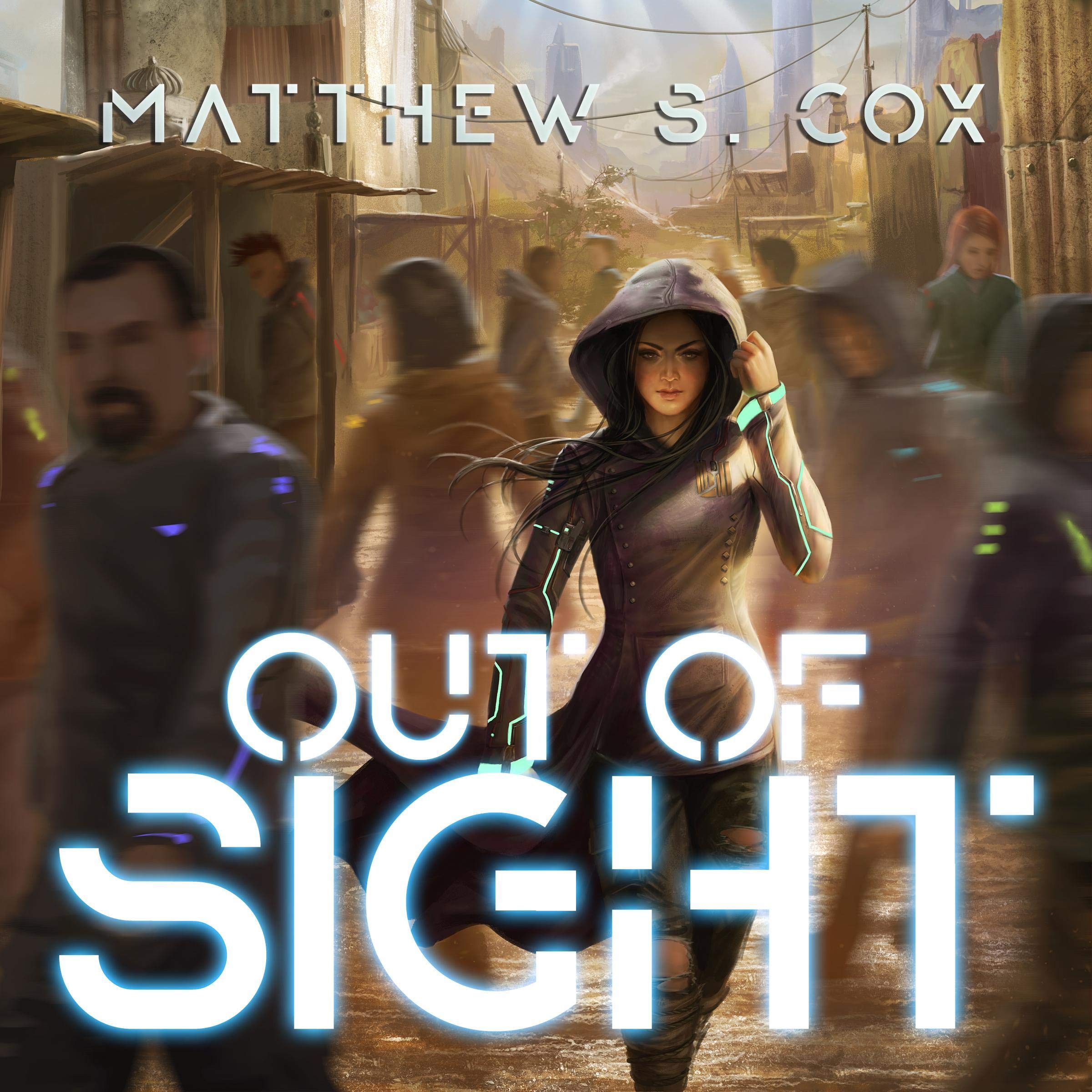Cover art for Out of Sight