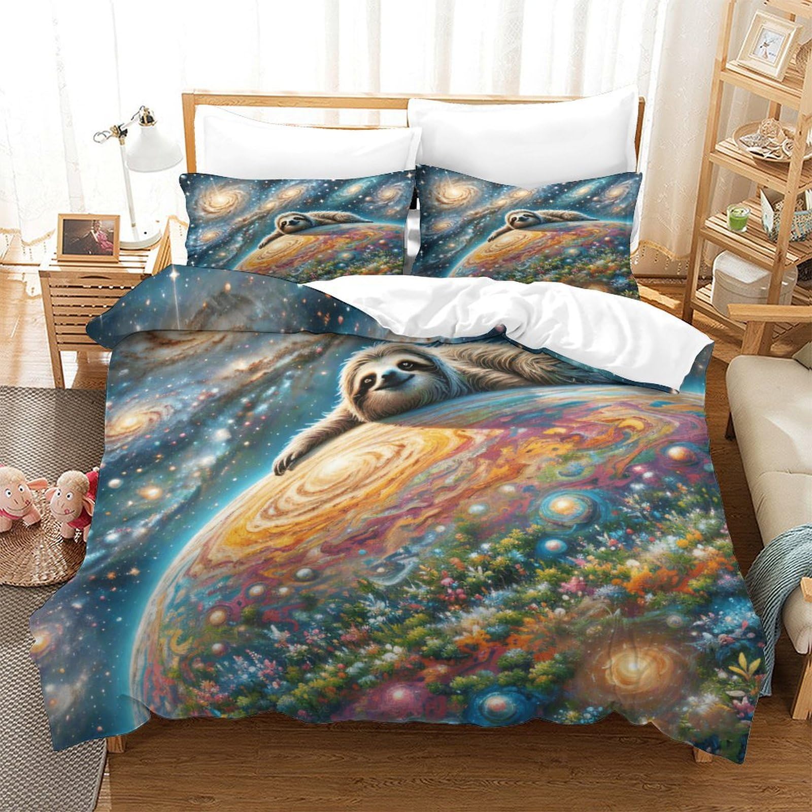 WXLWHR Duvet Cover Set Bedding Set