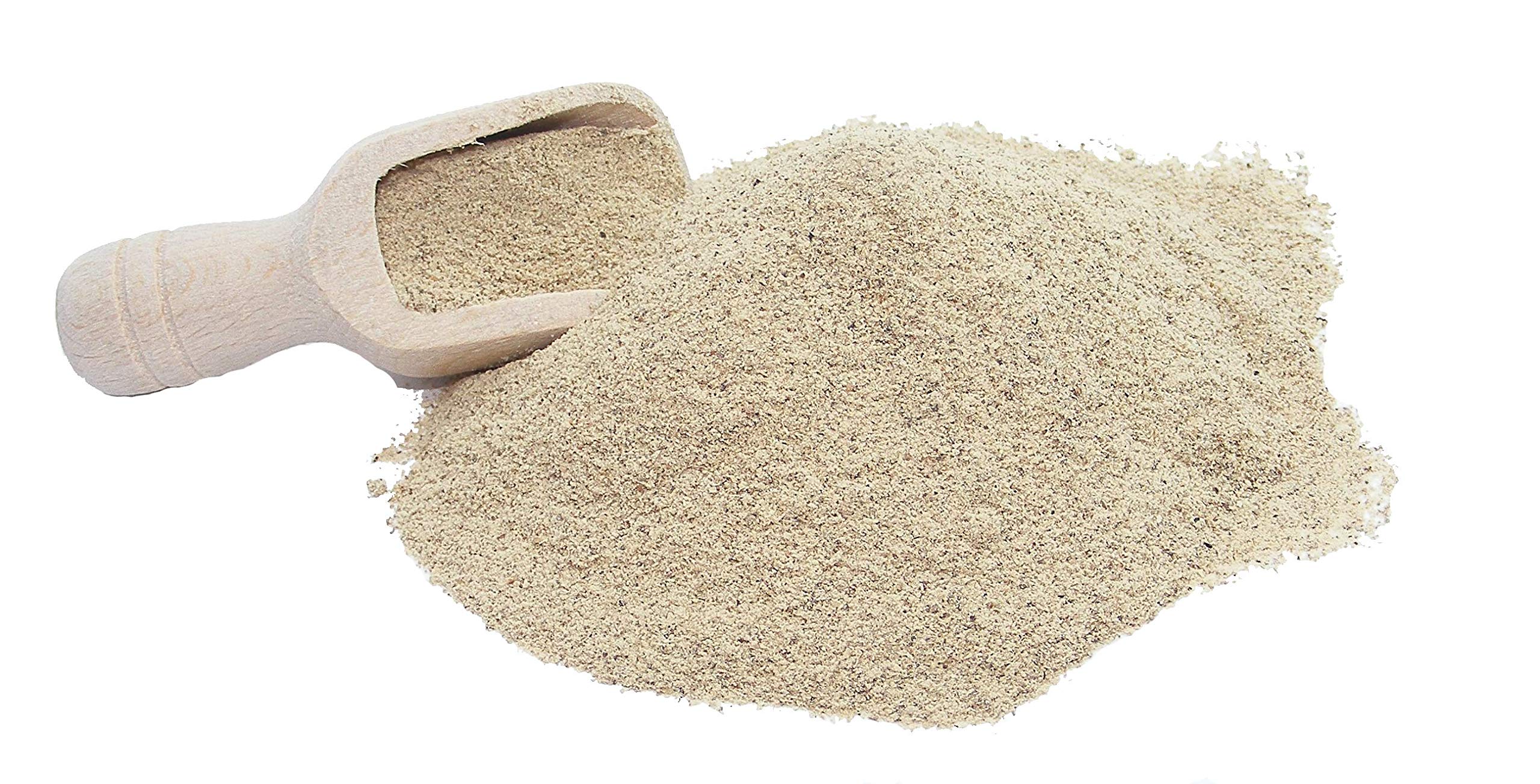 Poivre Blanc moulu de Penja (Cameroun)