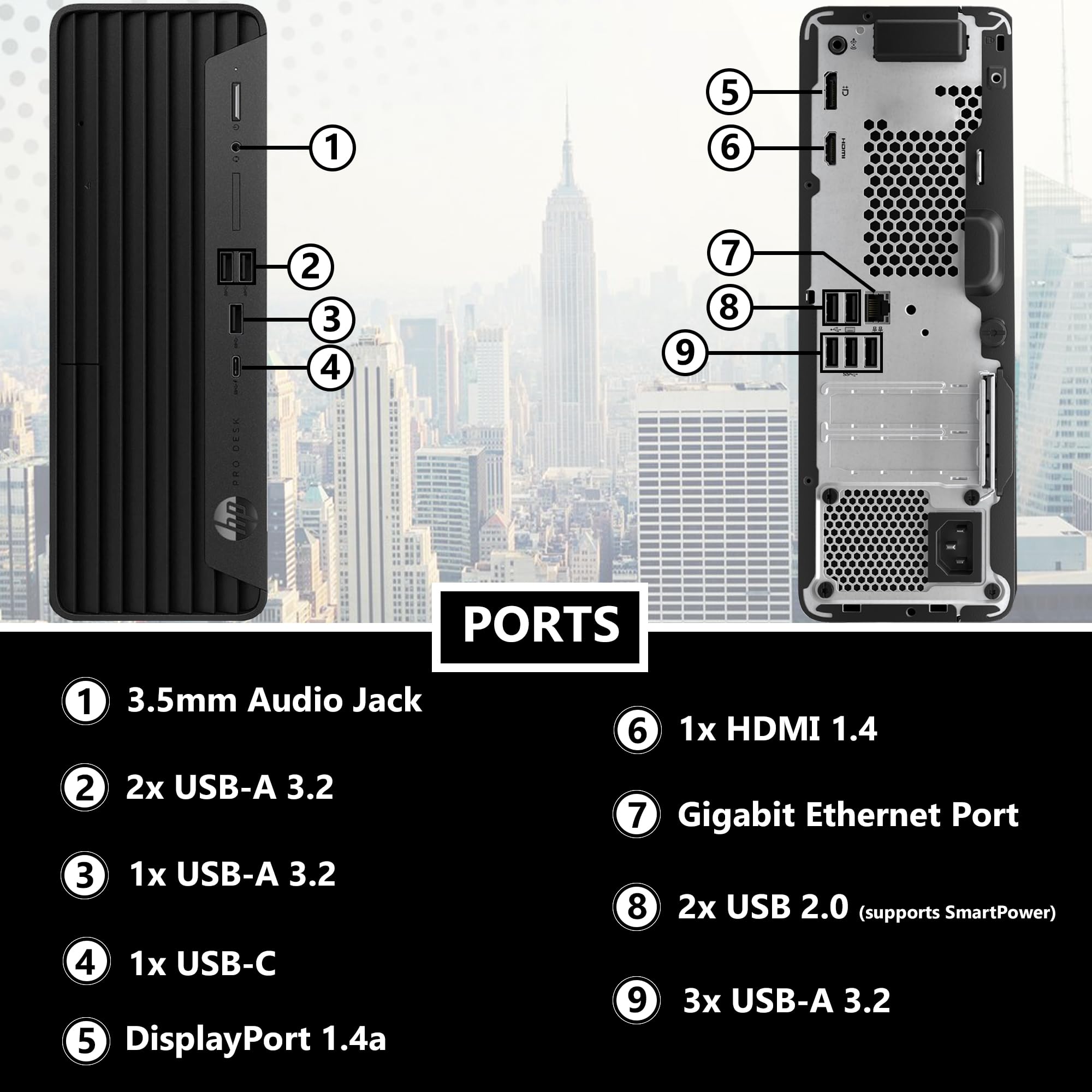 HP 400 G9/i5-12500 +16G+新品Nvme512G+2TB Amazon.com: Oemgenuine HP ProDesk 400 G9 SFF Intel Hexa Core
