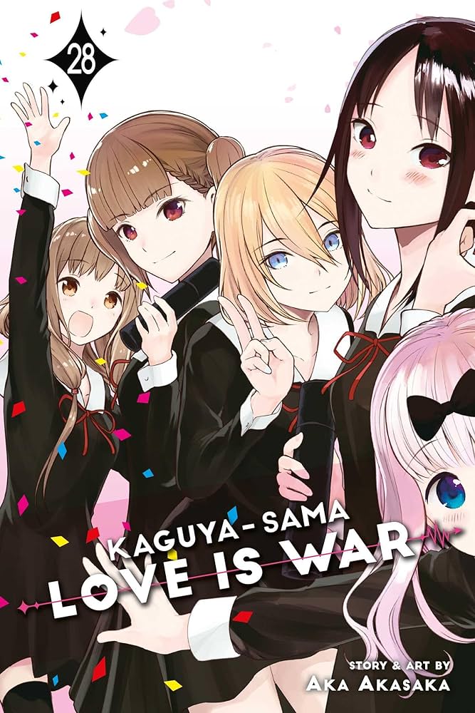 Kaguya-sama: Love is War 英語版複数冊 Kaguya-sama: Love is War 英語版複数冊 Kaguya-sama: Love Is