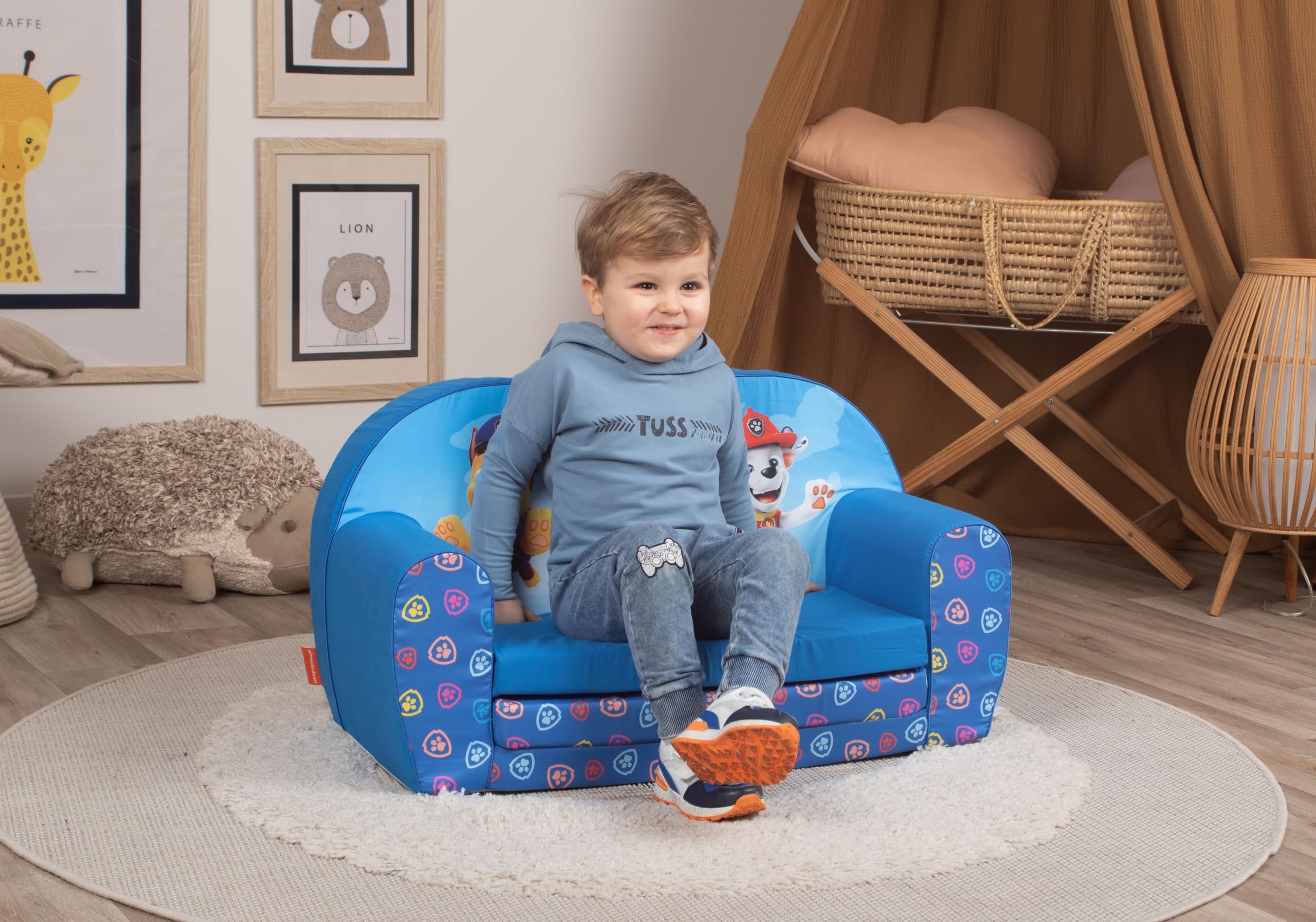 Simba Toys Sofá, 42x77x35cm
