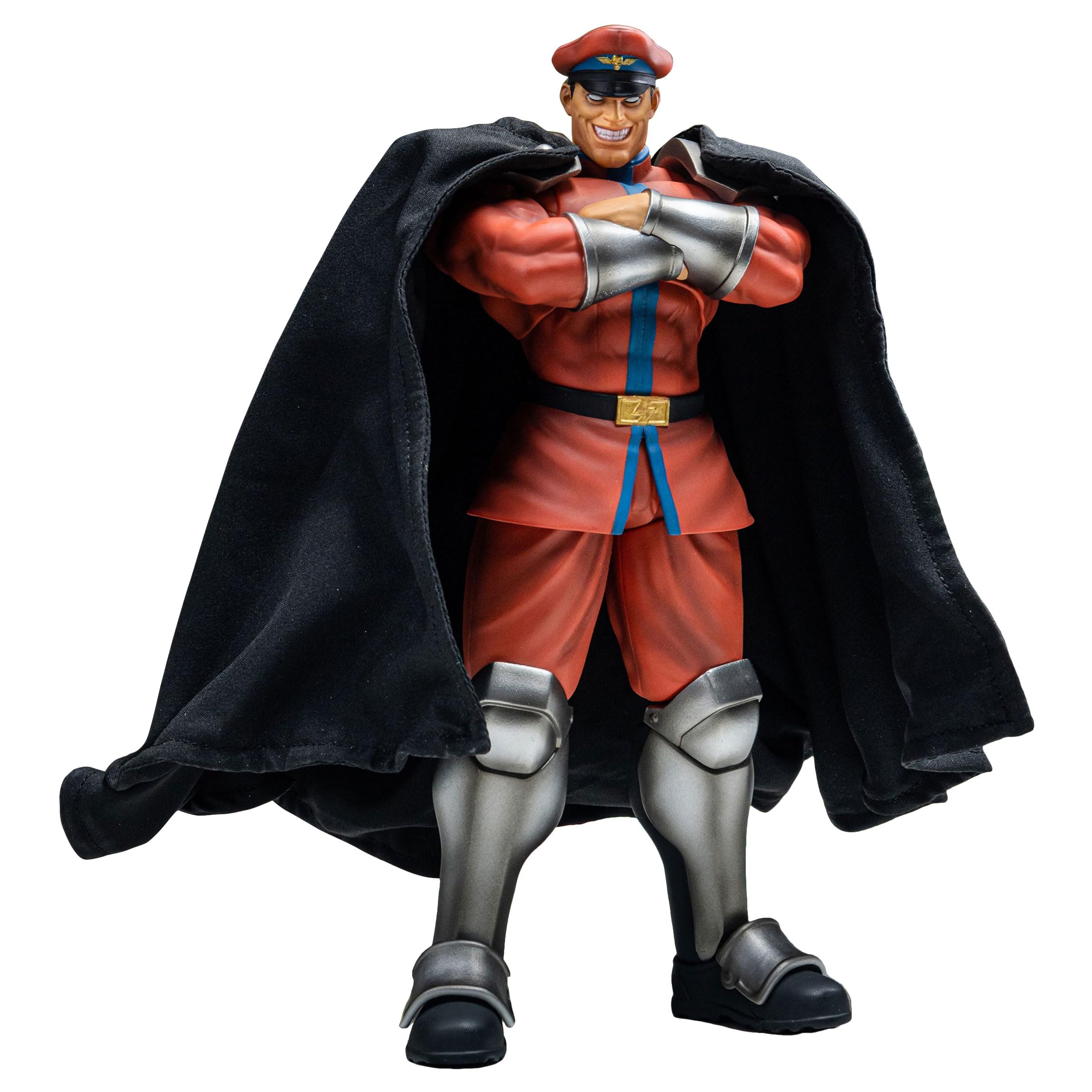 【美品】未剥がし　ベガ　ロッテ　ストリートファイター2 ファイティングシート 美品】未剥がし ベガ ロッテ ストリートファイター2