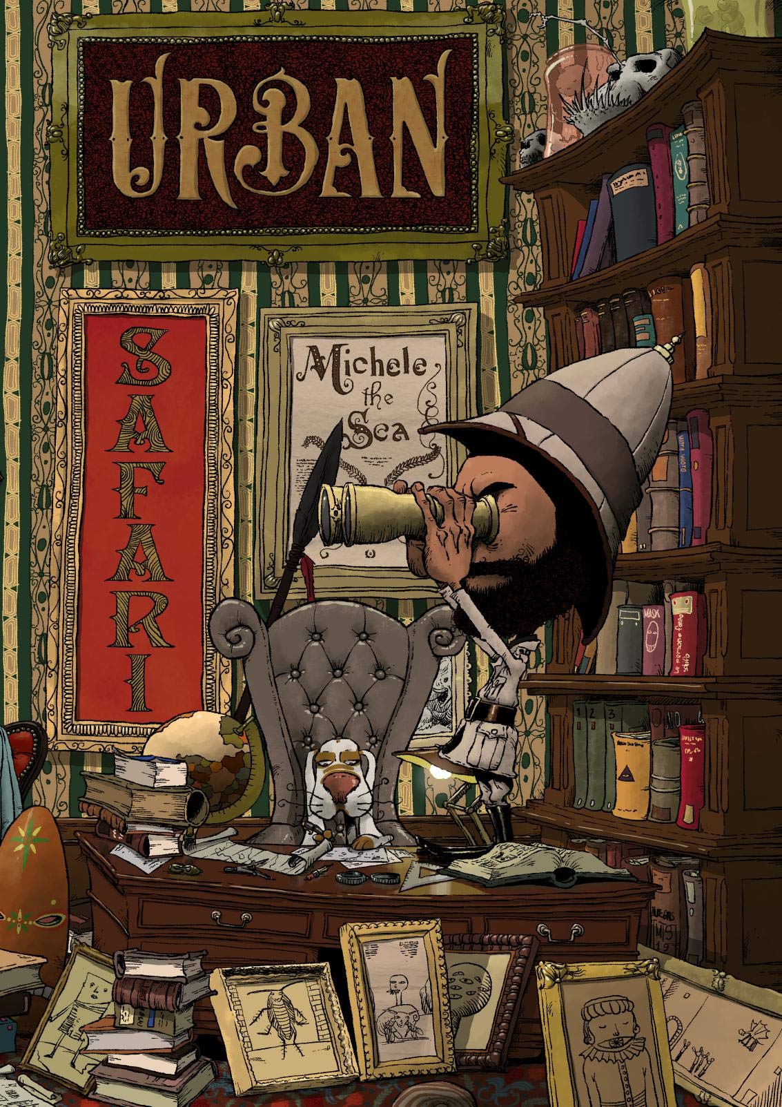 Urban Safari (Italian Edition)