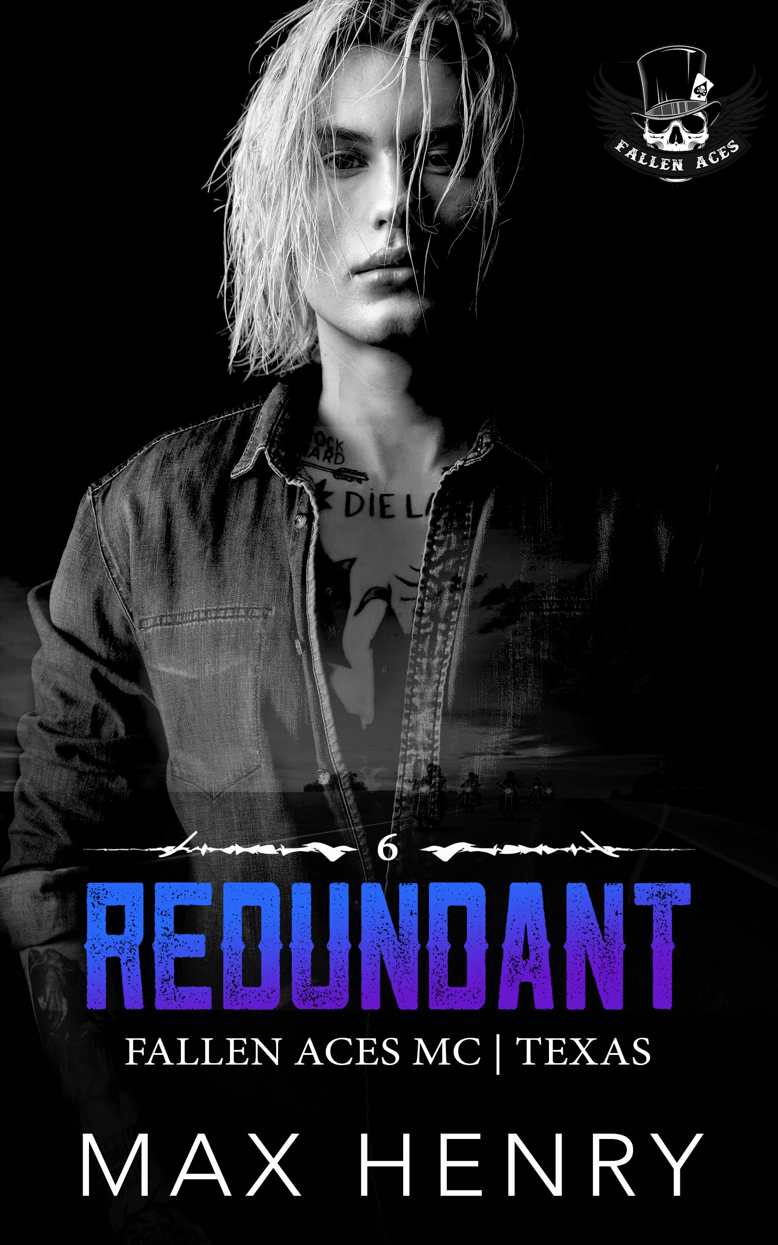 Redundant (Fallen Aces MC Book 6)