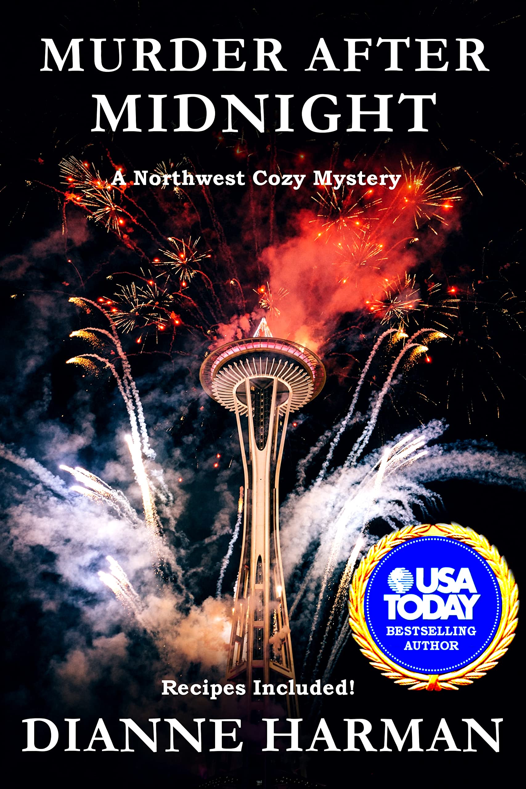 Murder After Midnight: Northwest Cozy Mystery Series