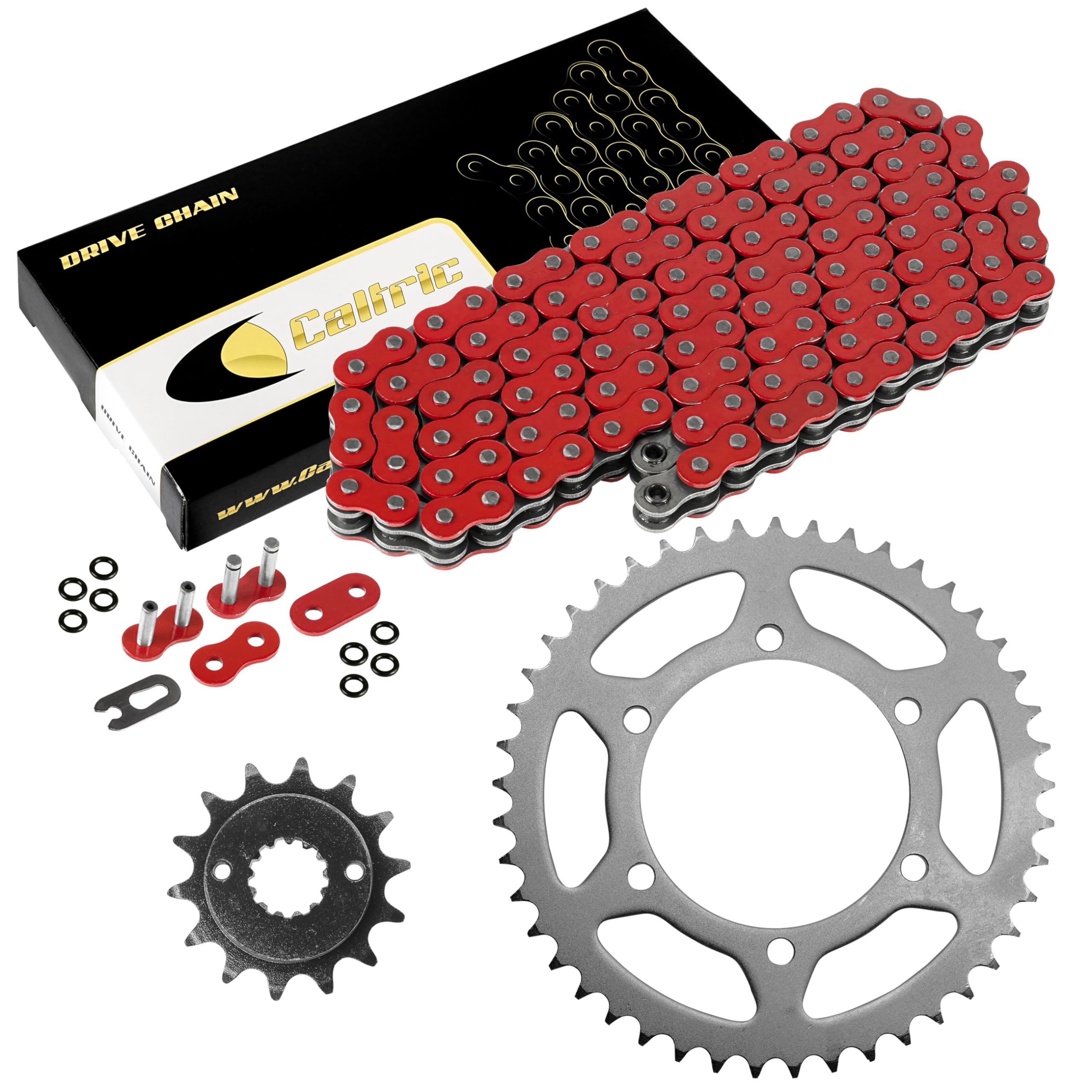 520 Sprocket Kit Niche Sprocket Chain Set For Kawasaki Ninja 250R