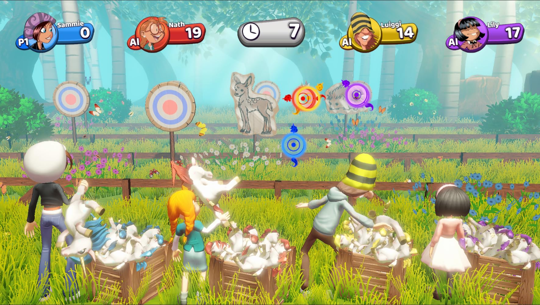 PACK BD HEROS Vol.1 ( 3 JEUX - LES SCHTROUMPFS MISSIONS MALFEUILLE, SISTERS 1, MARSUPILAMI) Switch
