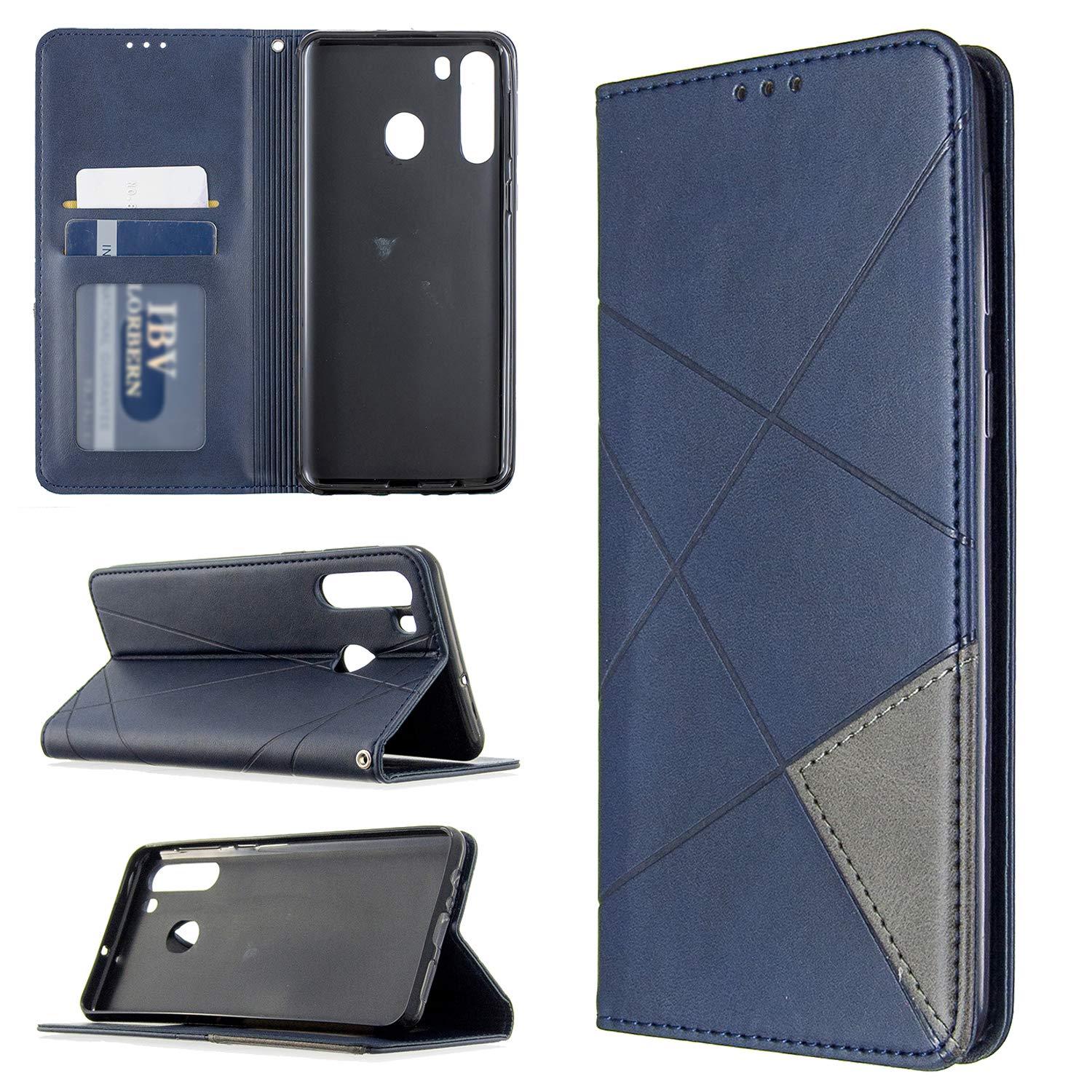 Galaxy A21 Wallet Case Compatible With Samsung Galaxy A21 Case