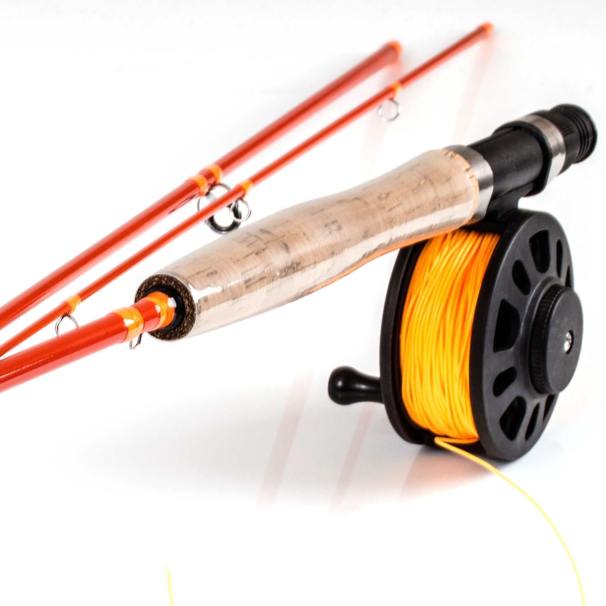 Fladen Warbird Fly Combo | Ensemble Mouche