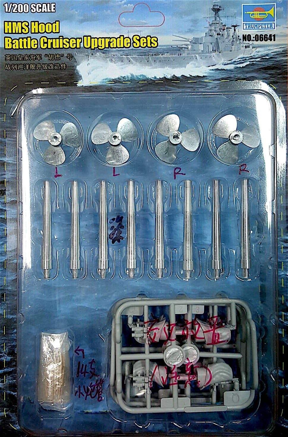 006641 - PLASTIKMODELLBAUSATZ