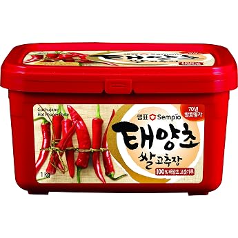 Sempio Hot Pepper Paste 1kg
