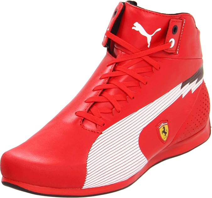 Puma Men 's evoSPEED F1 Mid SF Sneaker, Rojo, 10 D(M) US : Ropa, Zapatos y  Joyería - Amazon.com