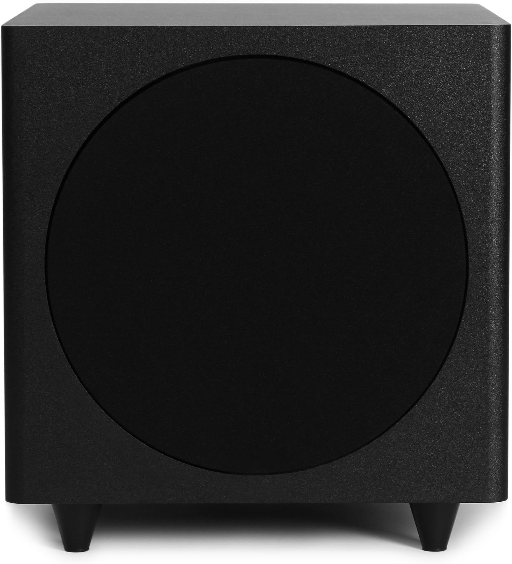 Micca 10-Inch Powered Subwoofer for Home Theater or Music (MS10)