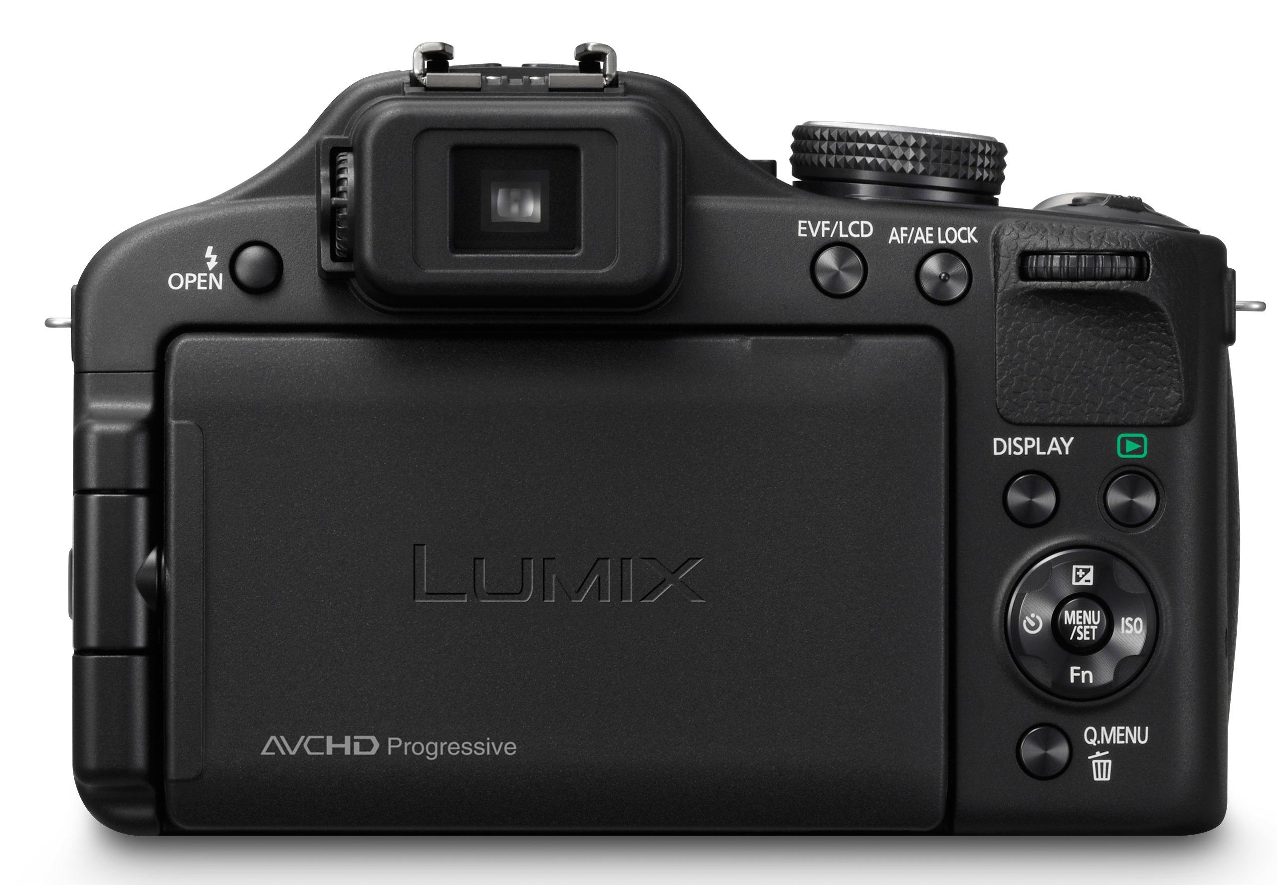 Panasonic Lumix DMC-FZ150EG-K ( 12.8 Megapixel,24 -x opt. Zoom