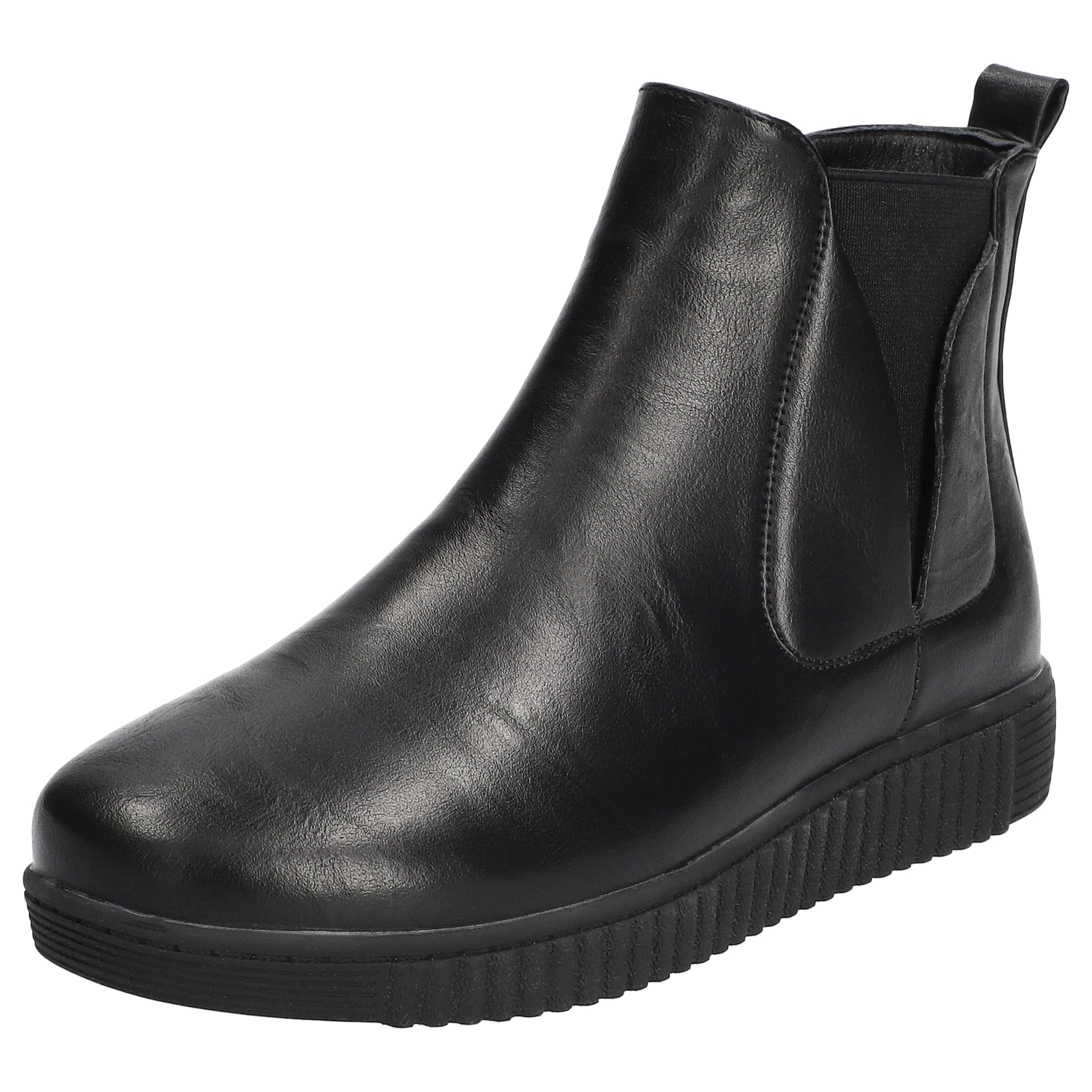 Easy Street Womens Wyatt Chelsea-Boots