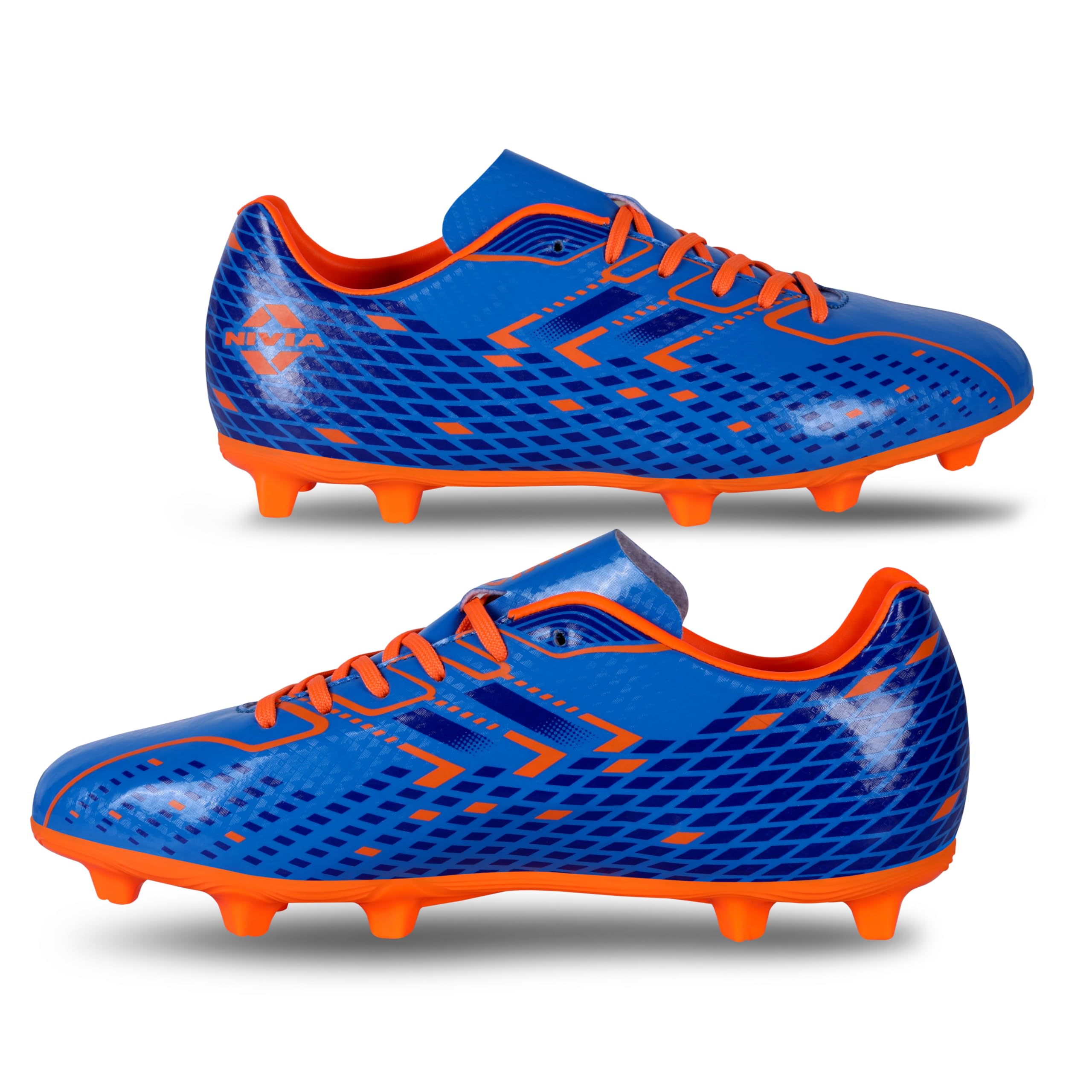 React Football Shoes for Men/Sports and Soccer/Comfortable and Lightweight