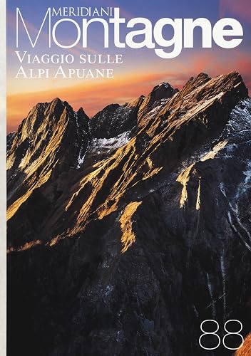Viaggio sulle Alpi Apuane. Con Carta geografica ripiegata