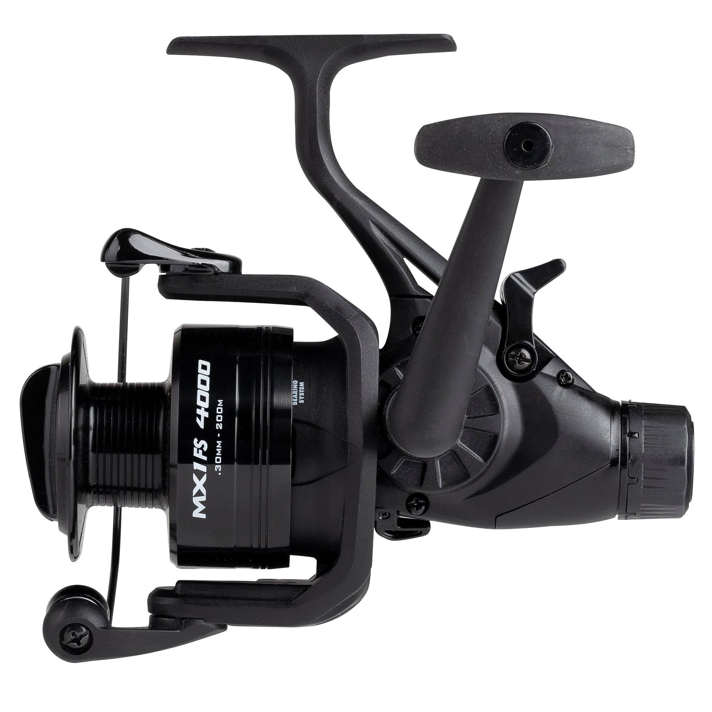 Mitchell MX1 FS 4000 Moulinet de pêche Spinning Polyvalent; Moulinets de Peche C