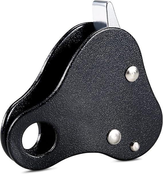 WILDKEN Climbing Ascender Fall Protection Belay Device Climbing Rope Grab