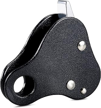 WILDKEN Climbing Ascender Fall Protection Belay Device Climbing Rope Grab