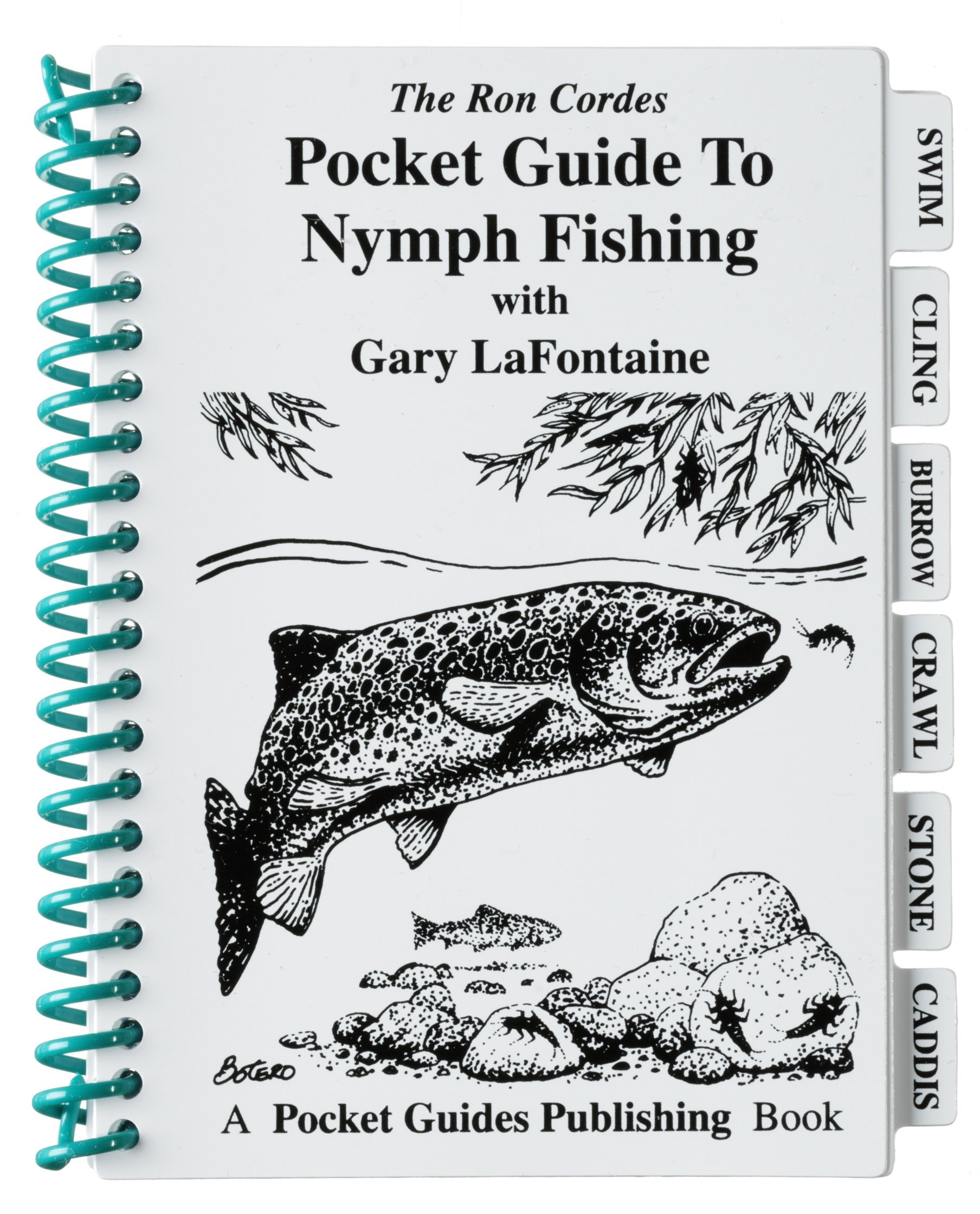 BenchMaster Pocket Guide - Fly Fishing - Fishing