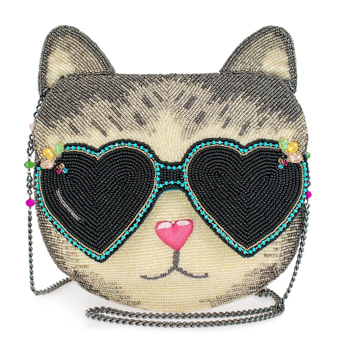 Mary Frances Cool Cat, Multicolor