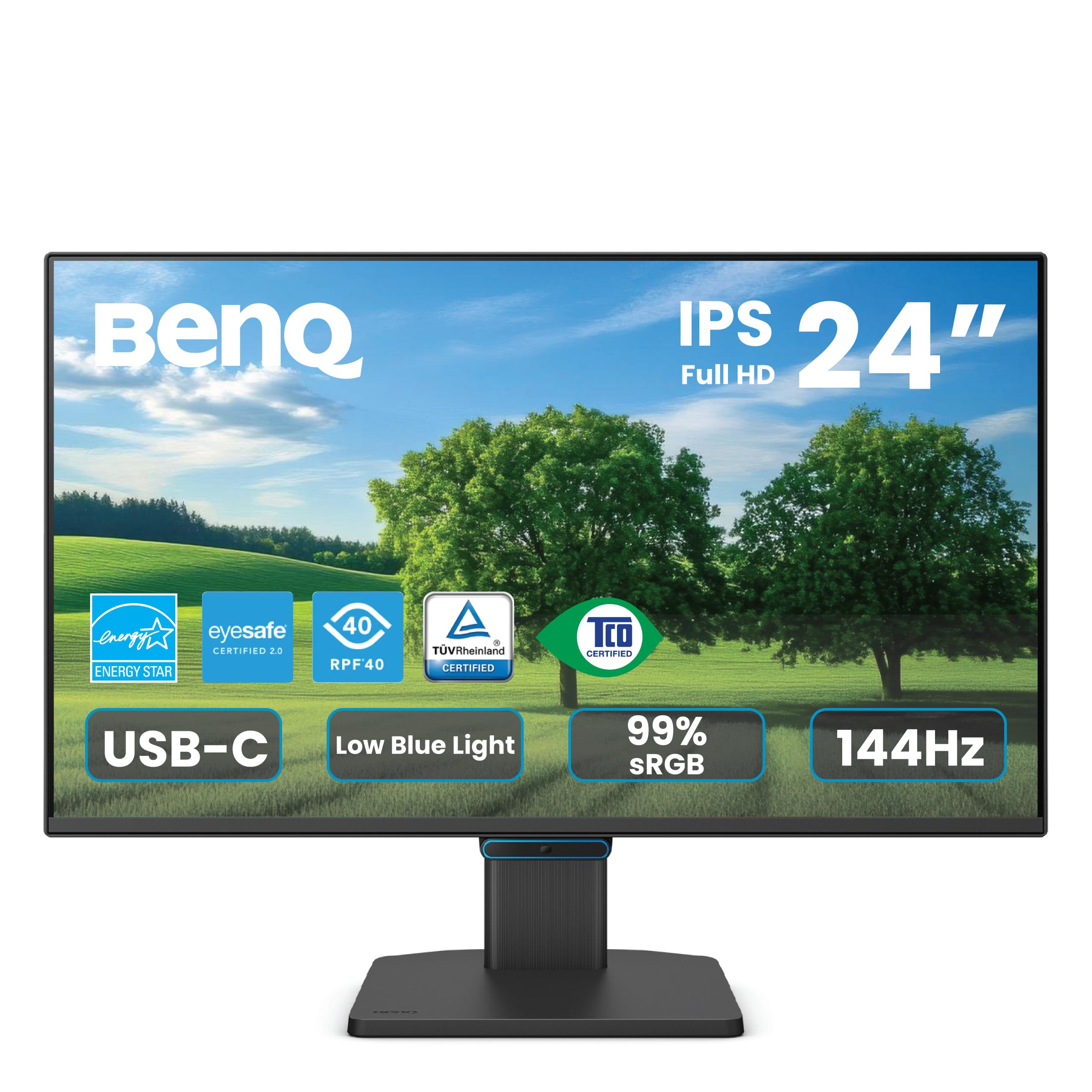 Amazon.com: BenQ GW2490C 23.8