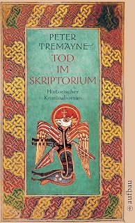 Tod im Skriptorium: Historischer Kriminalroman (Schwester Fidelma ermittelt, Band 3)