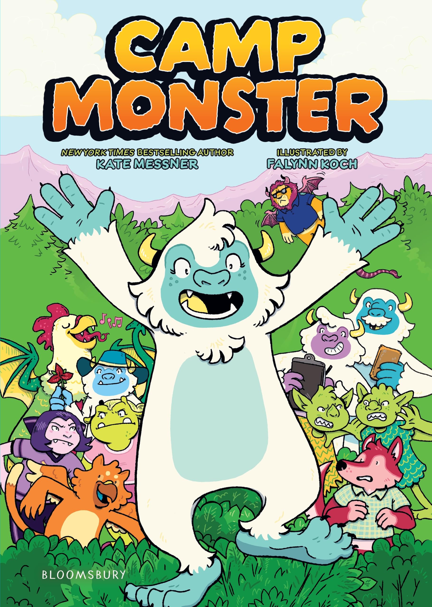 Camp Monster