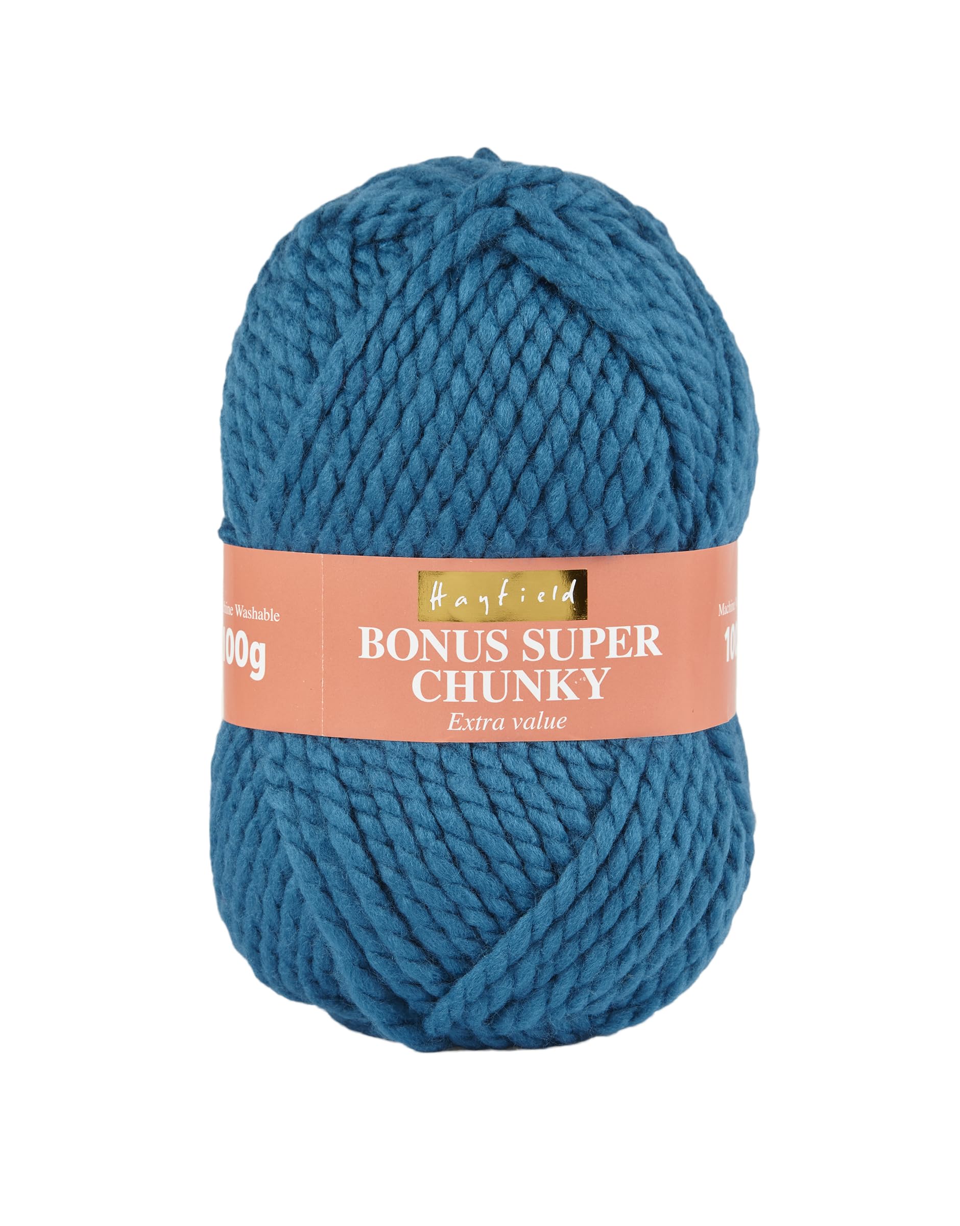 Sirdar Hayfield Bonus Super Chunky, Peacock (560), 100g