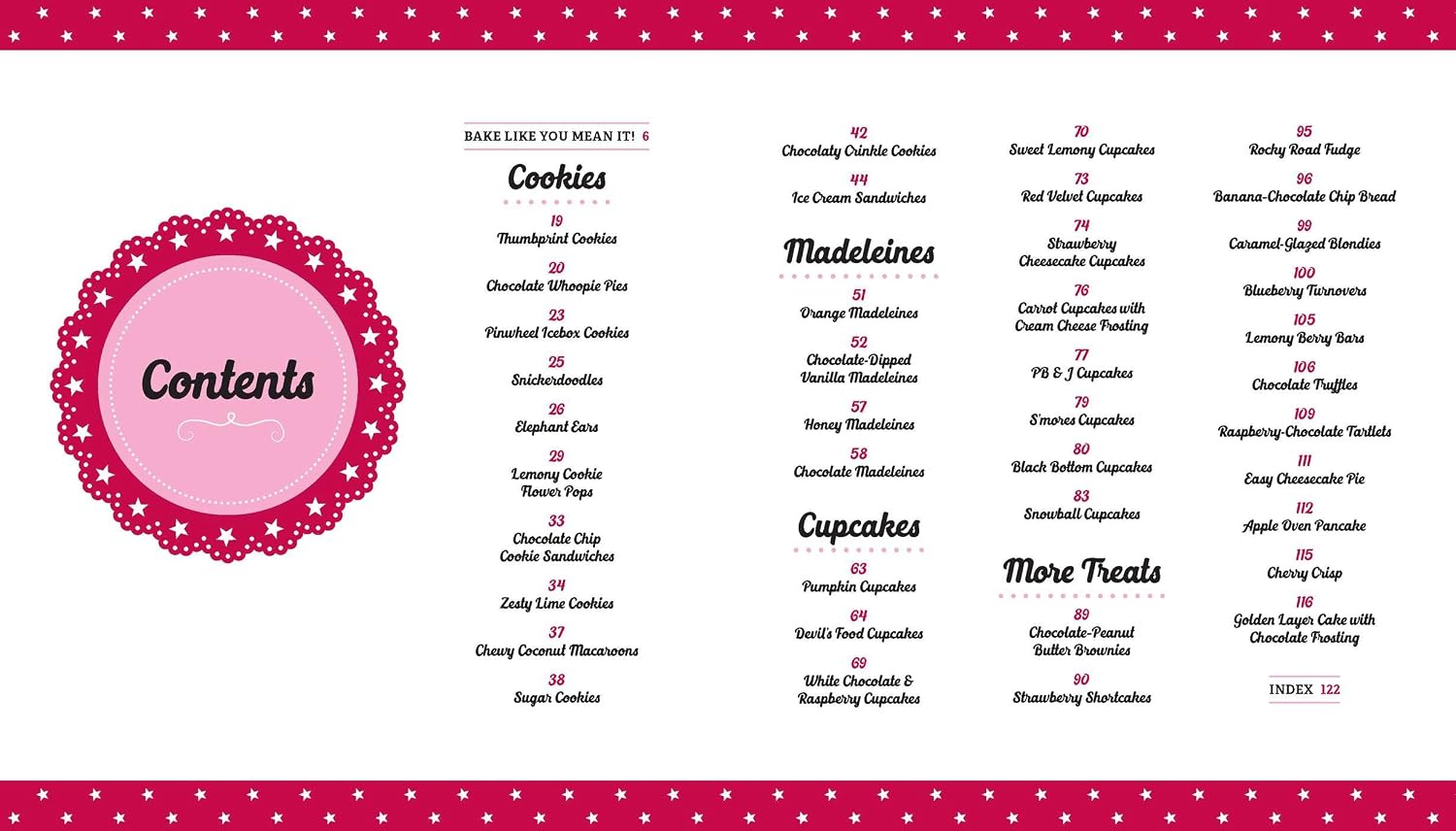American Girl Baking: Recipes for Cookies, Cupcakes & More image 2