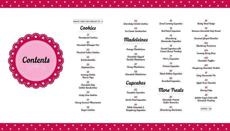 American Girl Baking: Recipes for Cookies, Cupcakes & More image 2