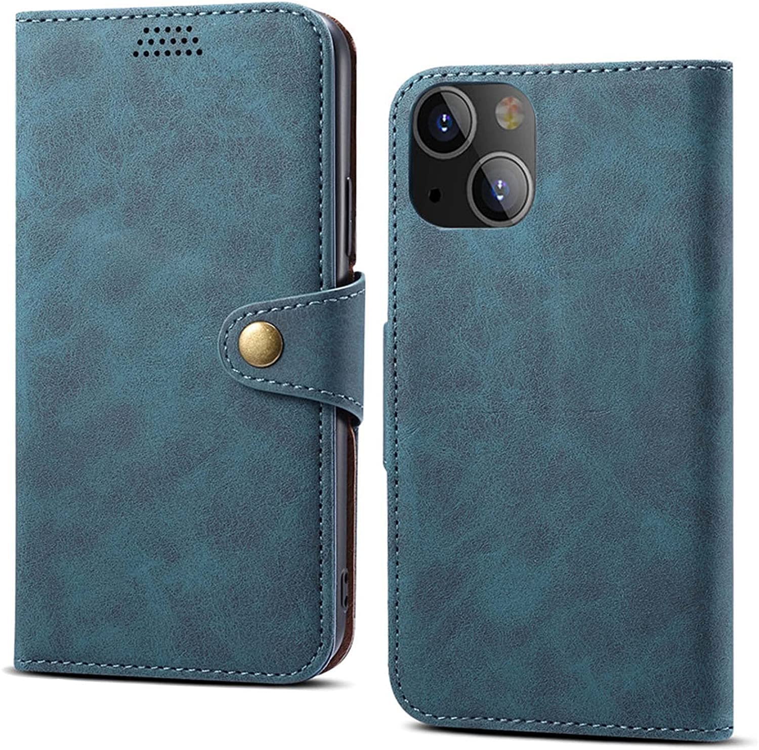 Protection antichoc iPhone 13 Mini à clapet pour éviter les rayures