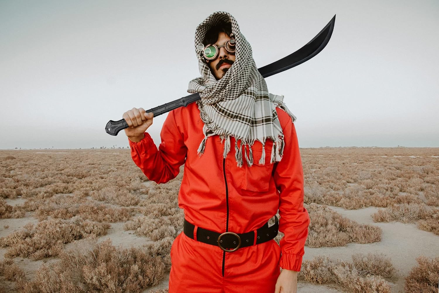 United Cutlery Combat Commander Thai Nagi